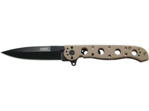 CRKT M16 Folding Knife 12C27 Sandvik Spear Point For Sale