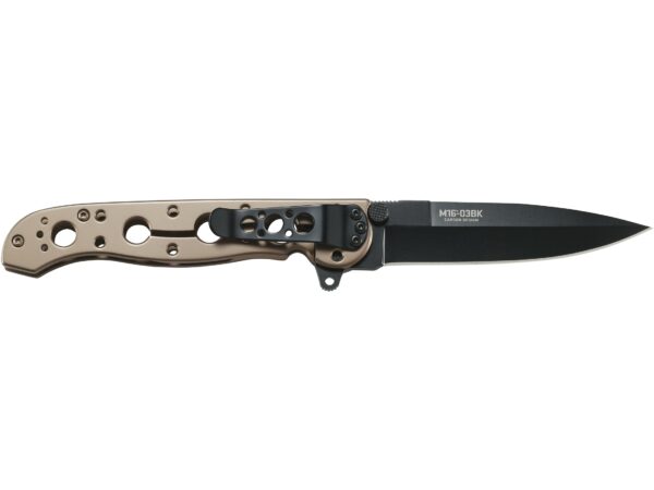 CRKT M16 Folding Knife 12C27 Sandvik Spear Point For Sale