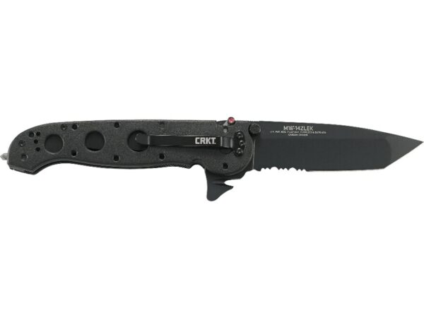 CRKT M16 ZLEK Folding Knife AUS 8 For Sale