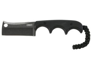 CRKT Minimalist Cleaver Fixed Blade Knife For Sale