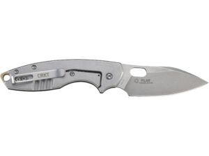 CRKT Pilar III Black Folding Knife For Sale