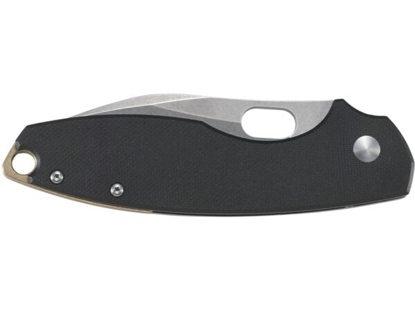 CRKT Pilar III Black Folding Knife For Sale