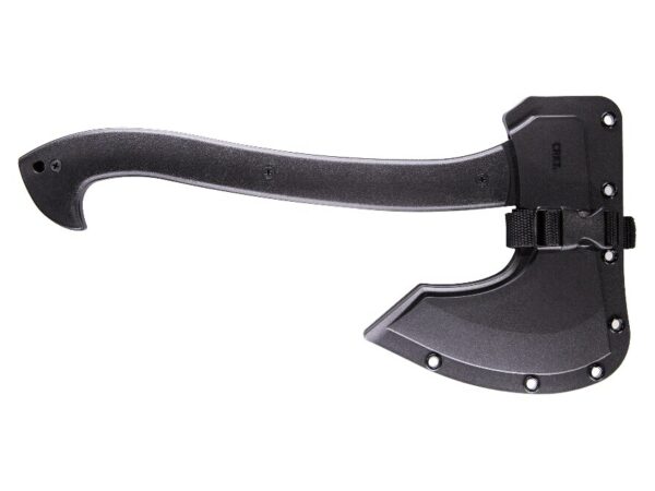 CRKT Skeggox Axe 4.83″ Edge SK-5 Carbon Steel Blade Glass Reinforced Nylon Handle For Sale