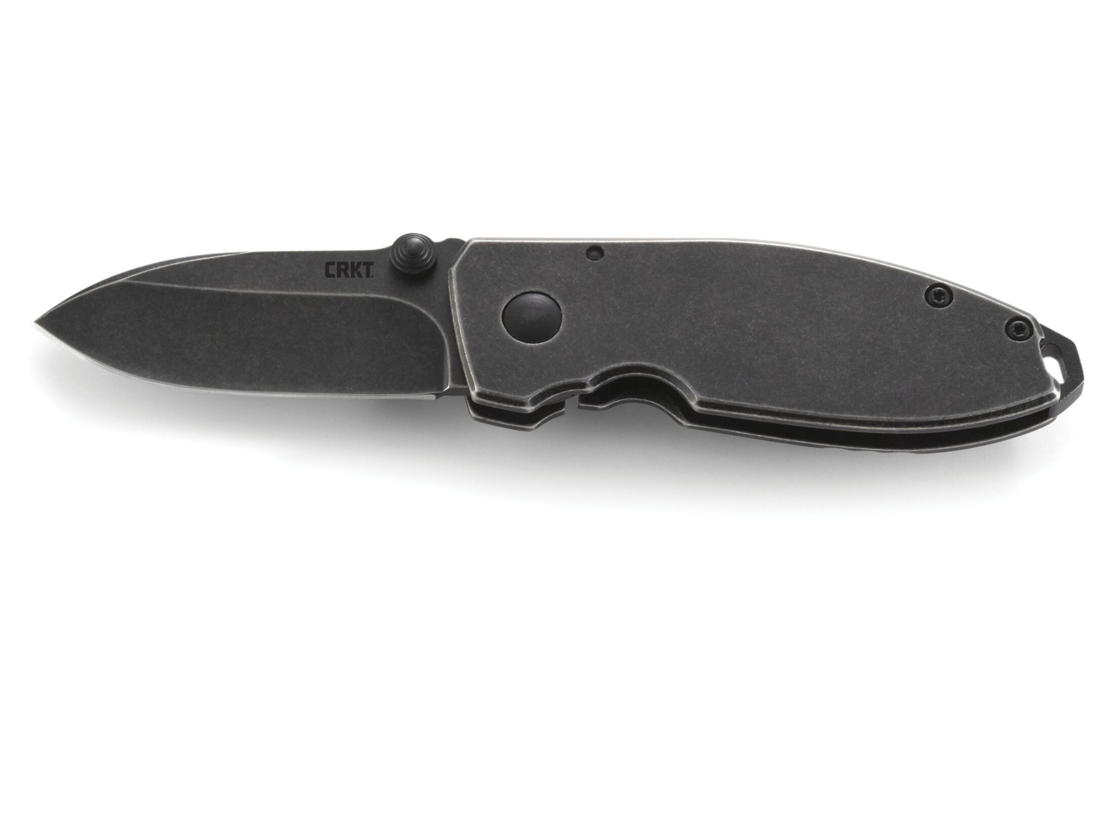 CRKT Squid Folding Pocket Knife 2.14″ Drop Point 8Cr13MoV Blade 2Cr13 Steel Handle For Sale