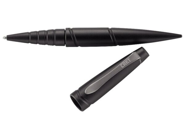 CRKT Williams Defense II Tactical Pen Aluminum Black For Sale