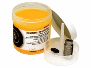 CVA Barrel Blaster Black Powder Parts Soaker Solvent 4 oz Jar with Basket For Sale