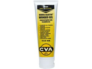 CVA Barrel Blaster Wonder Bore Black Powder Cleaning Solvent 4 oz Gel For Sale