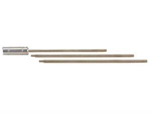 CVA Lifetime Range Rod 31″ Ramrod 3-Piece 10 x 32 Thread Brass with Aluminum Handle For Sale
