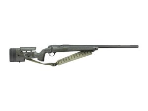 CVA Paramount Muzzleloading Rifle 45 Caliber 26″ Threaded Nitride Barrel Green Stock For Sale