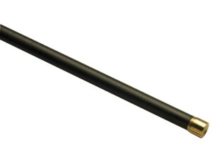 CVA Universal Ramrod 10 x 32 Thread Fiberglass Black For Sale