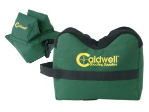 Caldwell DeadShot Front and Rear Shooting Rest Bag Set Nylon For Sale