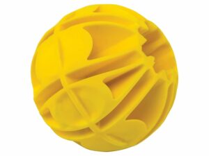 Caldwell Duramax 5″ Target Ball Ballistic Polymer Yellow For Sale