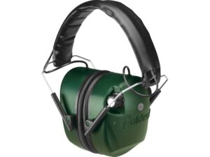 Caldwell E-MAX Electronic Earmuffs (NRR 25dB) Green For Sale