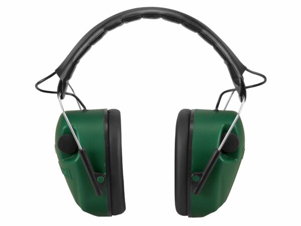 Caldwell E-MAX Electronic Earmuffs (NRR 25dB) Green For Sale