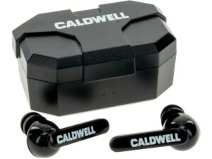 Caldwell E-MAX Shadows Bluetooth Rechargeable Ear Plugs (NRR 23dB) For Sale