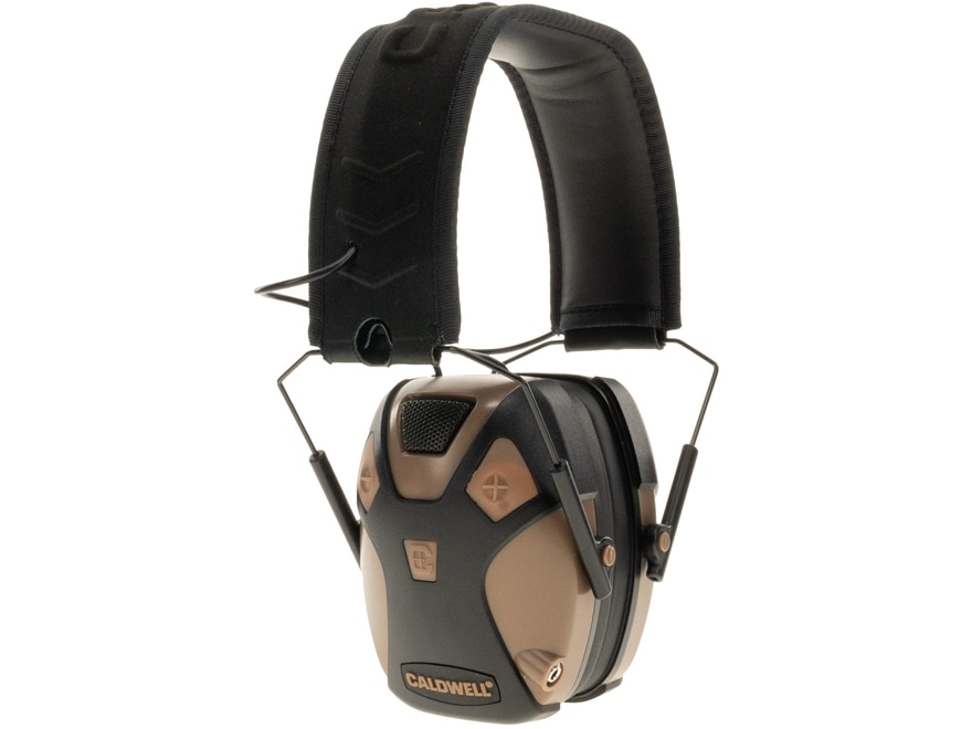 Caldwell E-Max Pro Electronic Earmuffs (NRR 23 dB) For Sale
