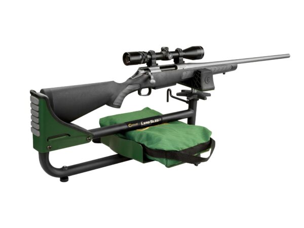 Caldwell Lead Sled 3 Rifle Shooting Rest with Large Weight Bag For Sale