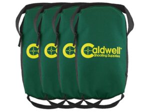 Caldwell Lead Sled Weight Bag Polyester Green For Sale