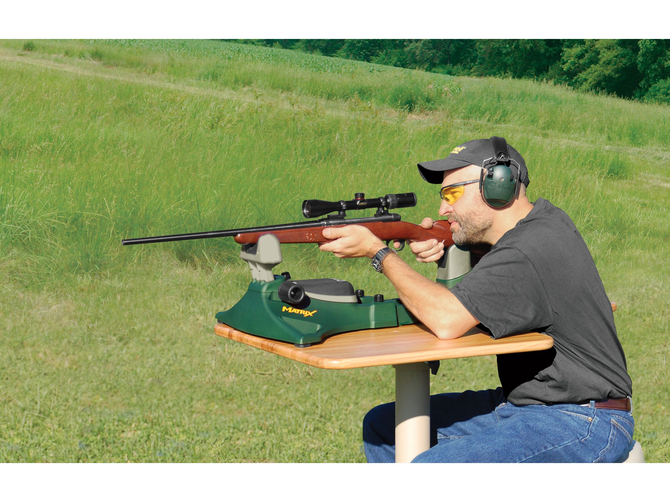 Caldwell Matrix Rifle Shooting Rest For Sale