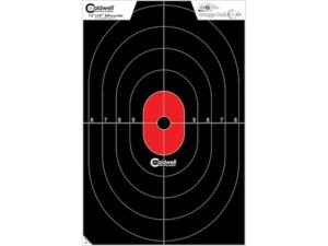 Caldwell Silhouette Center Mass Target For Sale