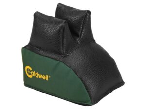 Caldwell Universal Deluxe Rear Shooting Rest Bag Medium-High Nylon and Leather Filled For Sale