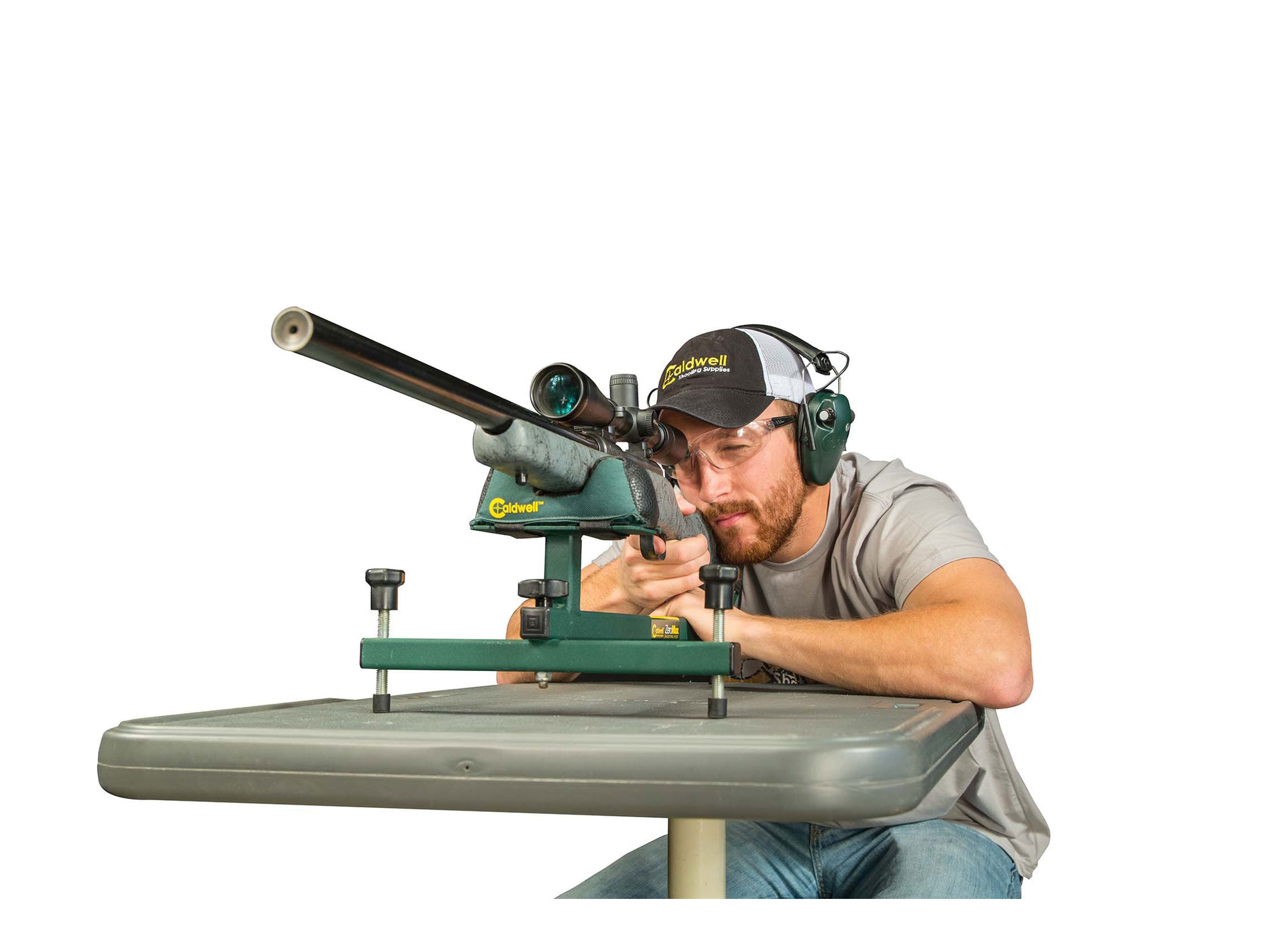 Caldwell Zero-Max Rifle Shooting Rest For Sale