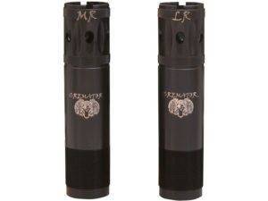 Carlson’s Cremator Extended Waterfowl Choke Tube Combo Pack of 2 For Sale