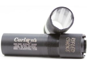 Carlson’s Extended Rifled Choke Tube Black For Sale