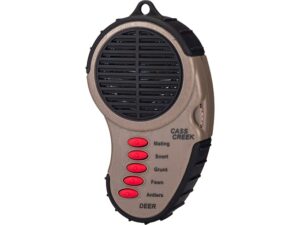 Cass Creek Ergo Electronic Deer Call with 5 Digital Sounds For Sale