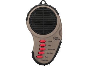 Cass Creek Ergo Electronic Turkey Call with 5 Digital Sounds For Sale