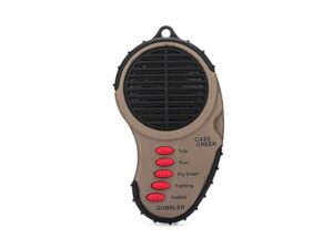 Cass Creek Spring Gobbler Electronic Turkey Call with 5 Digital Sounds For Sale