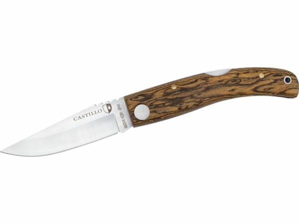 Castillo Navaja Folding Knife For Sale