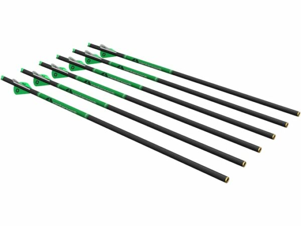 CenterPoint CP 400 Carbon Crossbow Bolt 20″ Pack of 6 For Sale