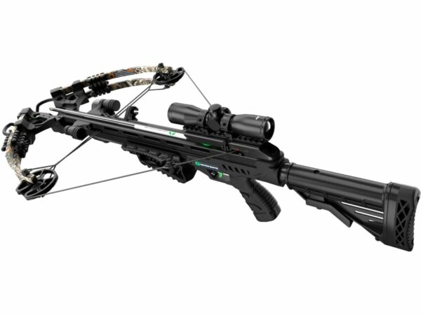 CenterPoint Sniper Elite 385 Crossbow Package For Sale