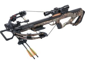 CenterPoint Tormentor Whisper 380 Crossbow Package For Sale