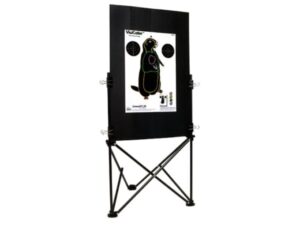 Champion Folding Target Holder Portable Target Stand with Carry Case For Sale