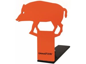 Champion Hog Pop-Up Reactive Target 22 Caliber Rimfire Steel For Sale