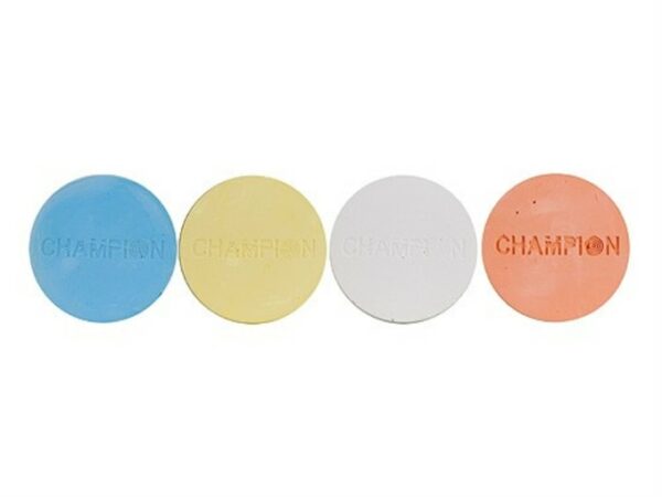 Champion VisiChalk Target Multi-Color Case of 48 For Sale