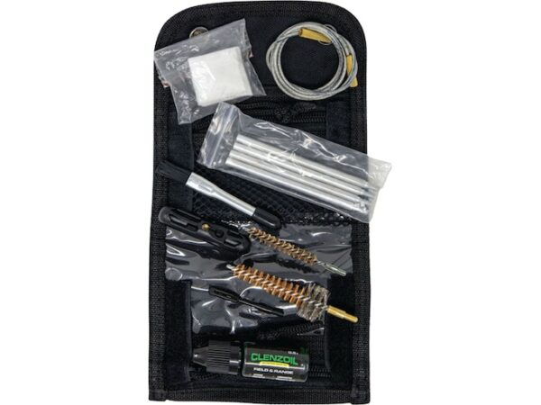 Clenzoil AR-10/AK-47 Cleaning Kit Black For Sale