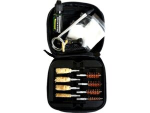 Clenzoil Multi-Caliber Pistol Cleaning Kit Black For Sale