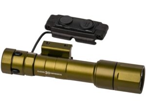 Cloud Defensive REIN Gen 2 Weapon Light with 18650 Battery and Remote Switch Aluminum For Sale