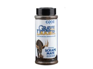 Code Blue Grave Digger Scrape Mate Deer Scent 12oz For Sale