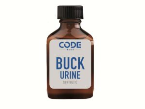 Code Blue Synthetic Buck Deer Scent 1oz For Sale