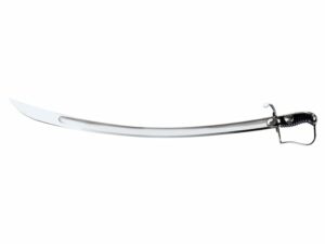 Cold Steel 1796 Light Cavalry Saber 33″ 1055 Carbon Steel Blade For Sale