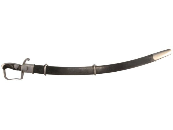 Cold Steel 1796 Light Cavalry Saber 33″ 1055 Carbon Steel Blade For Sale