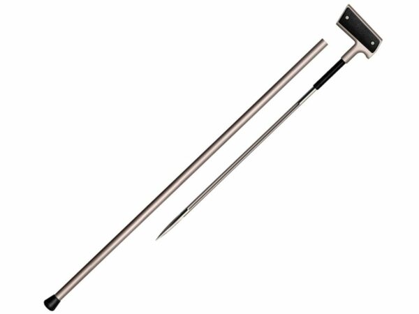 Cold Steel 1911 Guardian 1 Sword Cane 19″ 4116 Stainless Steel Blade 37.75″ Overall Length For Sale