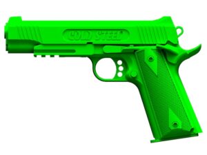 Cold Steel 1911 Hammer Down Rubber Training Pistol For Sale