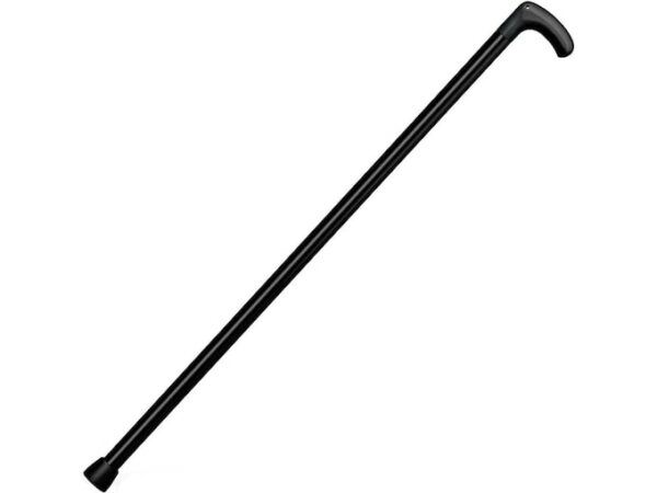 Cold Steel 37.5″ Heavy Duty Cane Impact Tool Aluminum Black For Sale