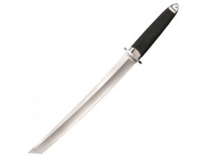 Cold Steel 3V Magnum XII Sword 12″ Tanto Point CPM-3V Satin Blade Kray-Ex Handle Black For Sale