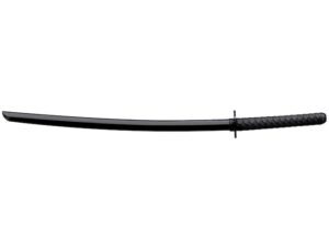 Cold Steel Bokken 30″ Tanto Point Polymer Blade and Handle Black For Sale